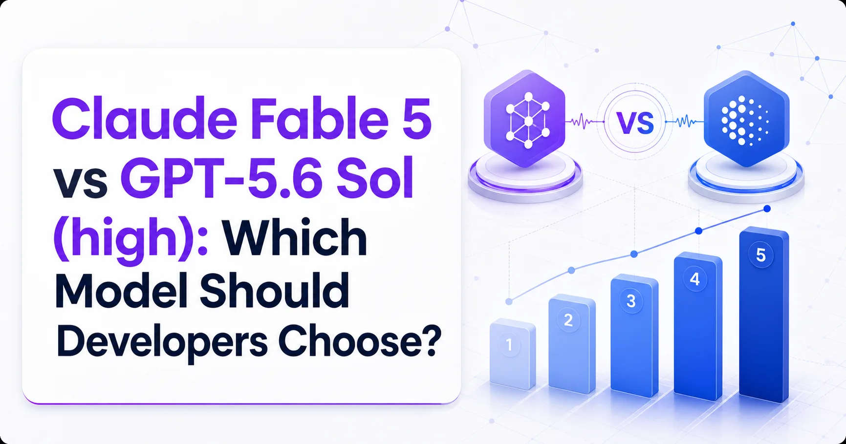 Claude Fable 5 vs GPT-5.6 Sol (high): Which Model Should Developers Choose?