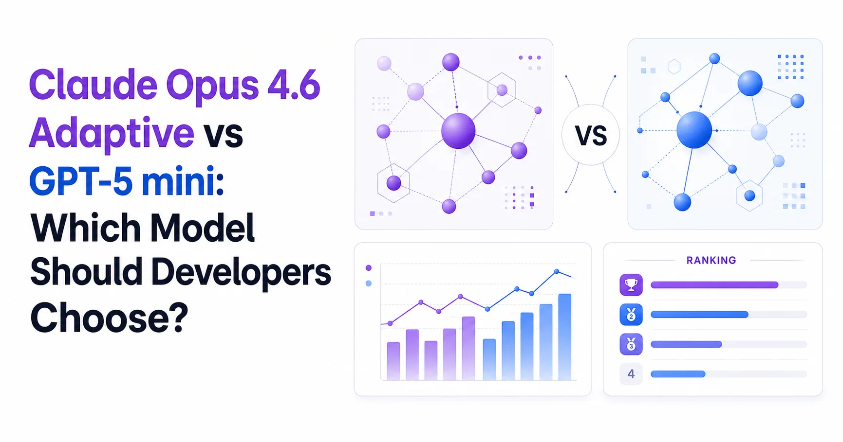Claude Opus 4.6 Adaptive vs GPT-5 mini: Which Model Should Developers Choose?