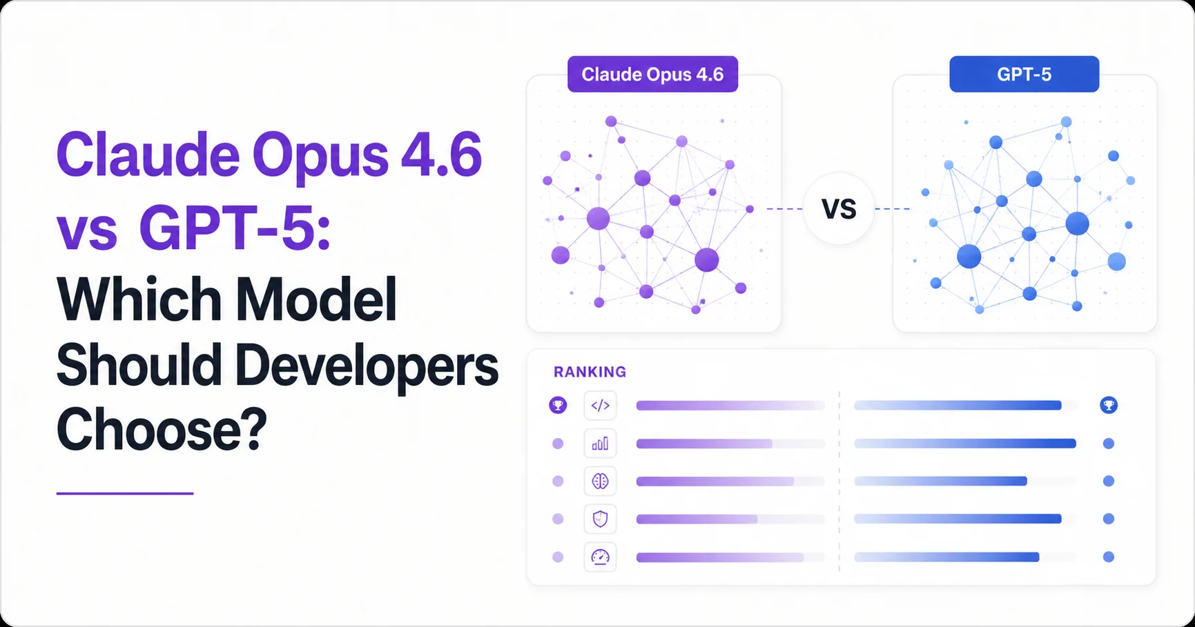 Claude Opus 4.6 vs GPT-5: Which Model Should Developers Choose?
