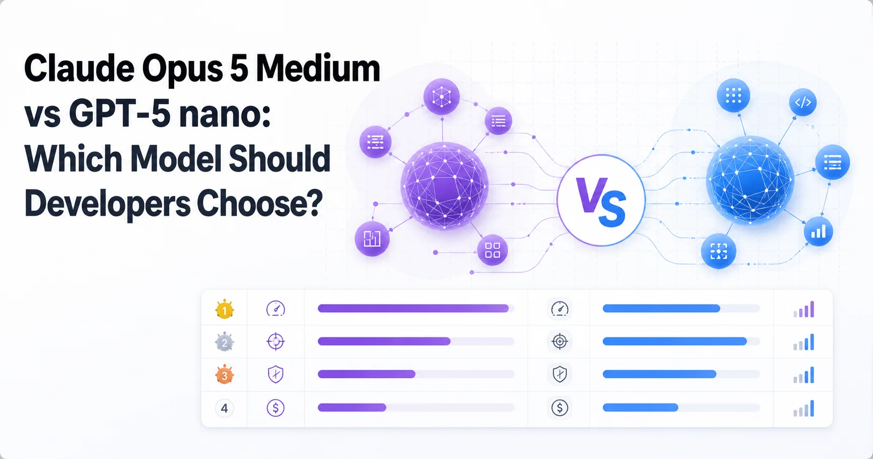 Claude Opus 5 Medium vs GPT-5 nano: Which Model Should Developers Choose?