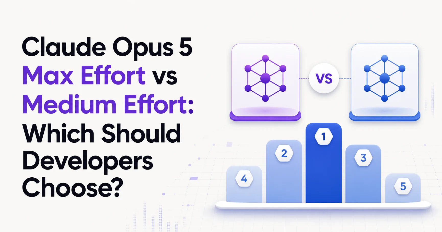 Claude Opus 5 Max Effort vs Medium Effort: Which Should Developers Choose?