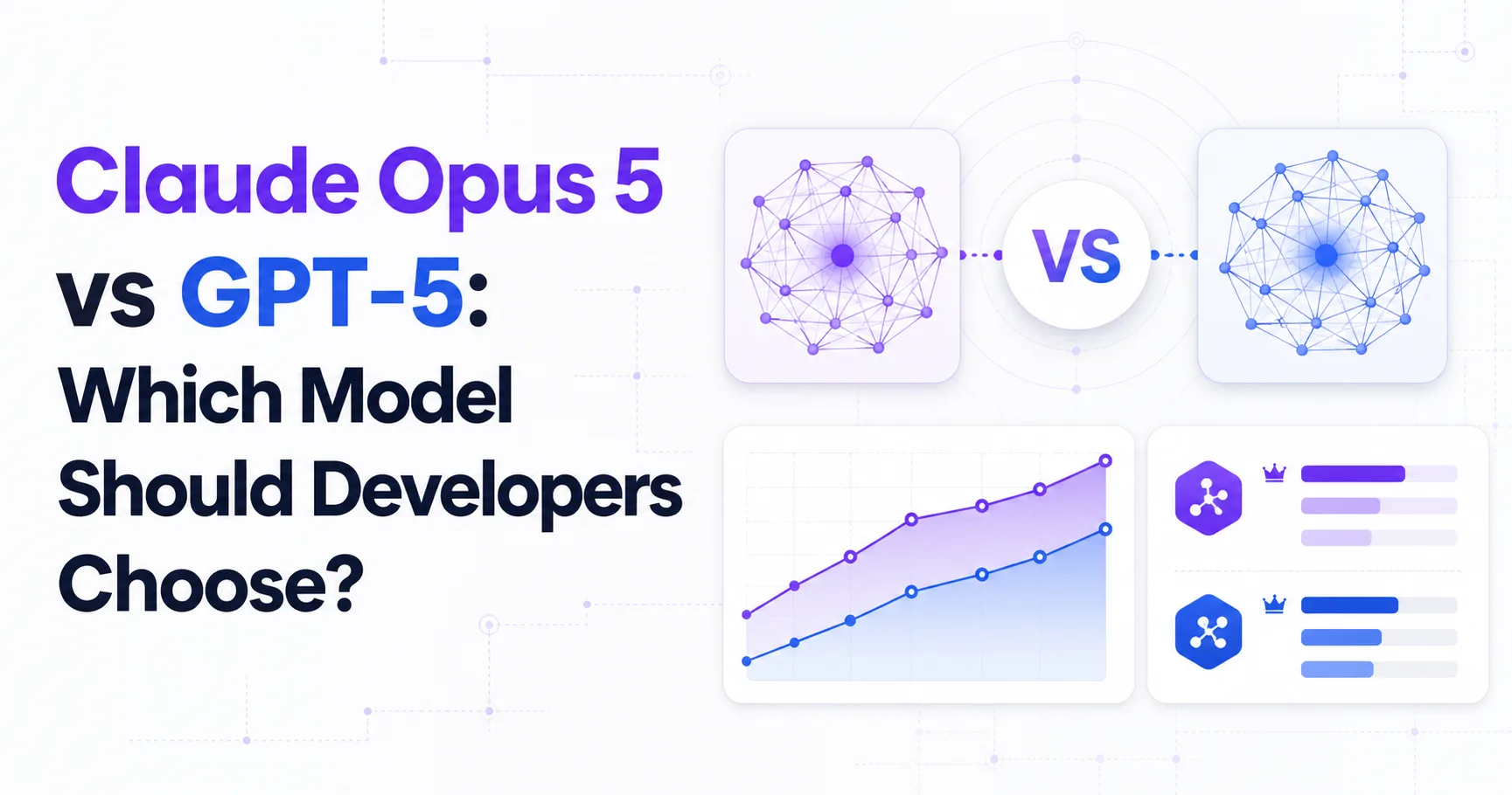 Claude Opus 5 vs GPT-5: Which Model Should Developers Choose?