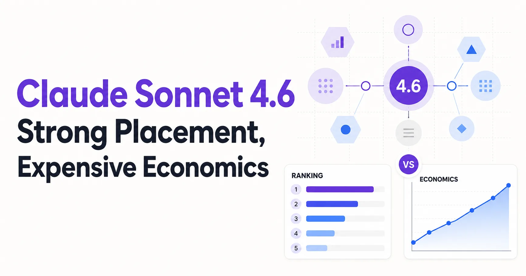 Claude Sonnet 4.6 Review: Strong Placement, Expensive Economics