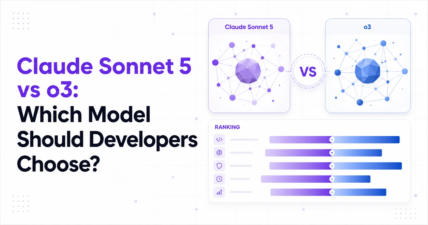 Claude Sonnet 5 vs o3: Which Model Should Developers Choose?