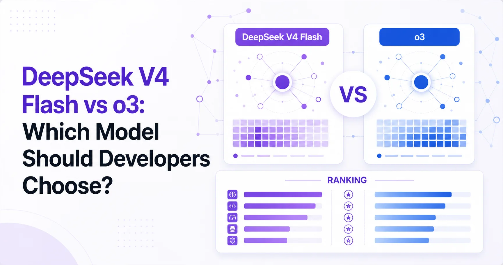 DeepSeek V4 Flash vs o3: Which Model Should Developers Choose?