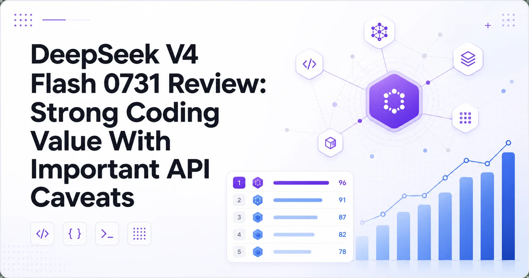 DeepSeek V4 Flash 0731 Review: Strong Coding Value With Important API Caveats
