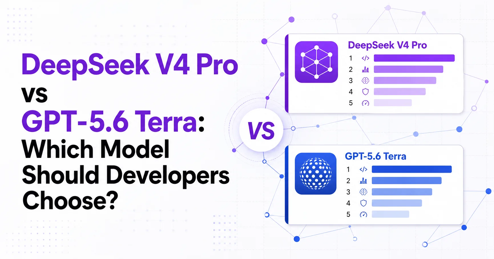 DeepSeek V4 Pro vs GPT-5.6 Terra: Which Model Should Developers Choose?