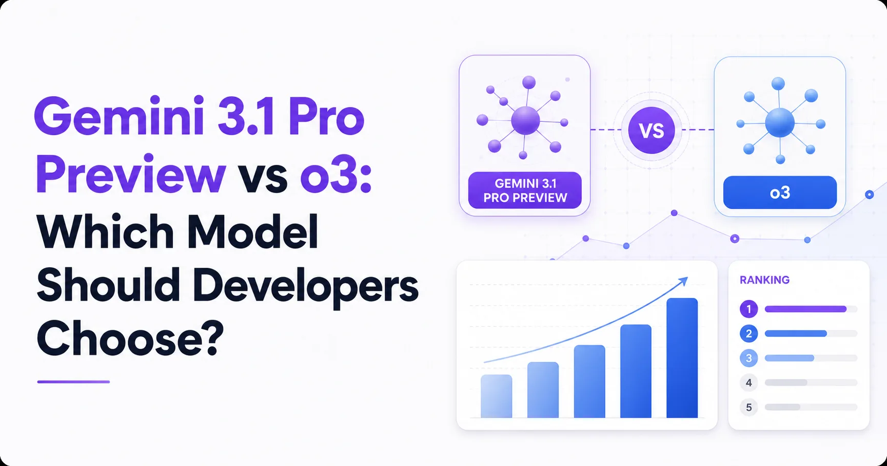 Gemini 3.1 Pro Preview vs o3: Which Model Should Developers Choose?
