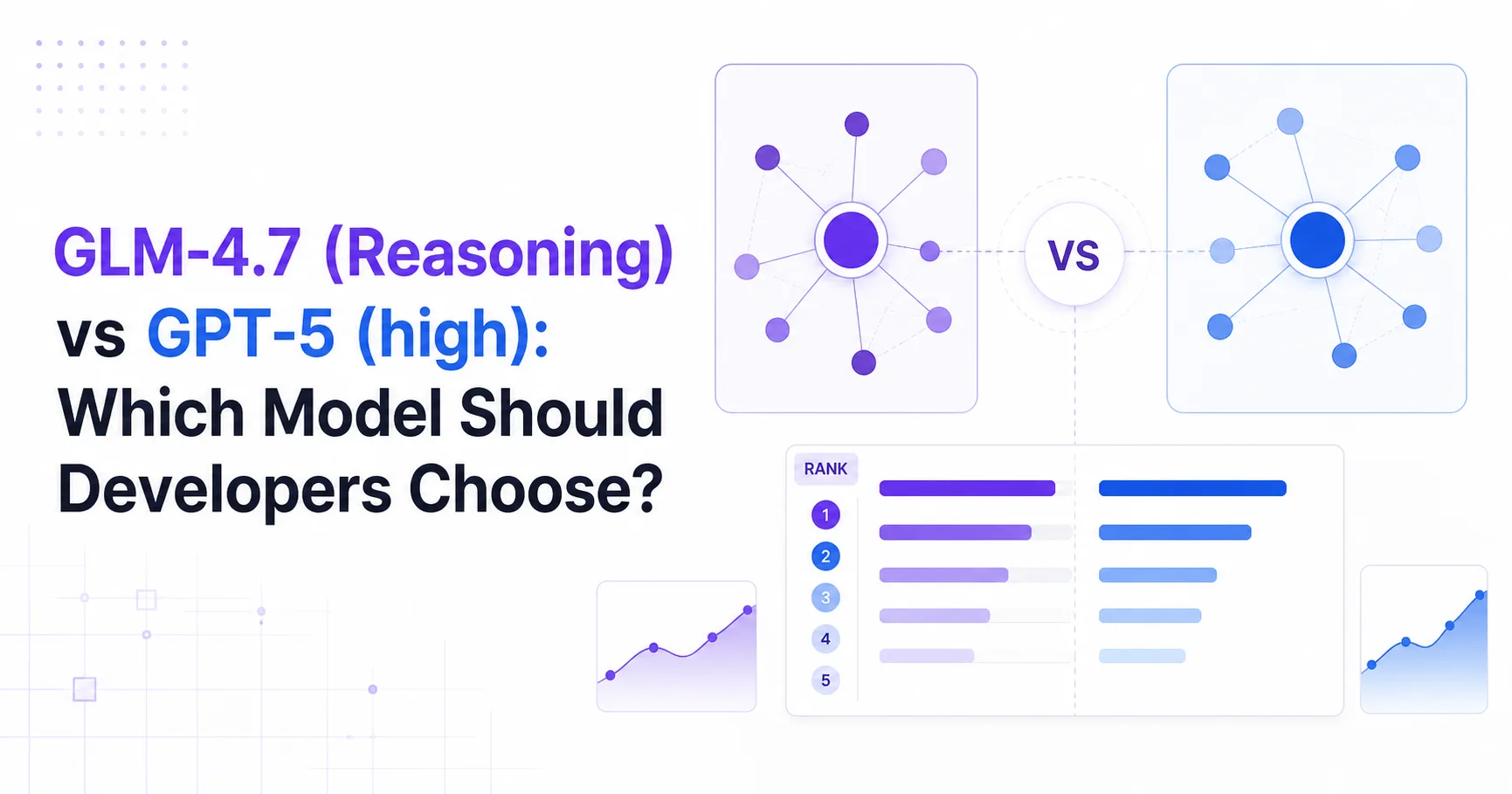 GLM-4.7 (Reasoning) vs GPT-5 (high): Which Model Should Developers Choose?