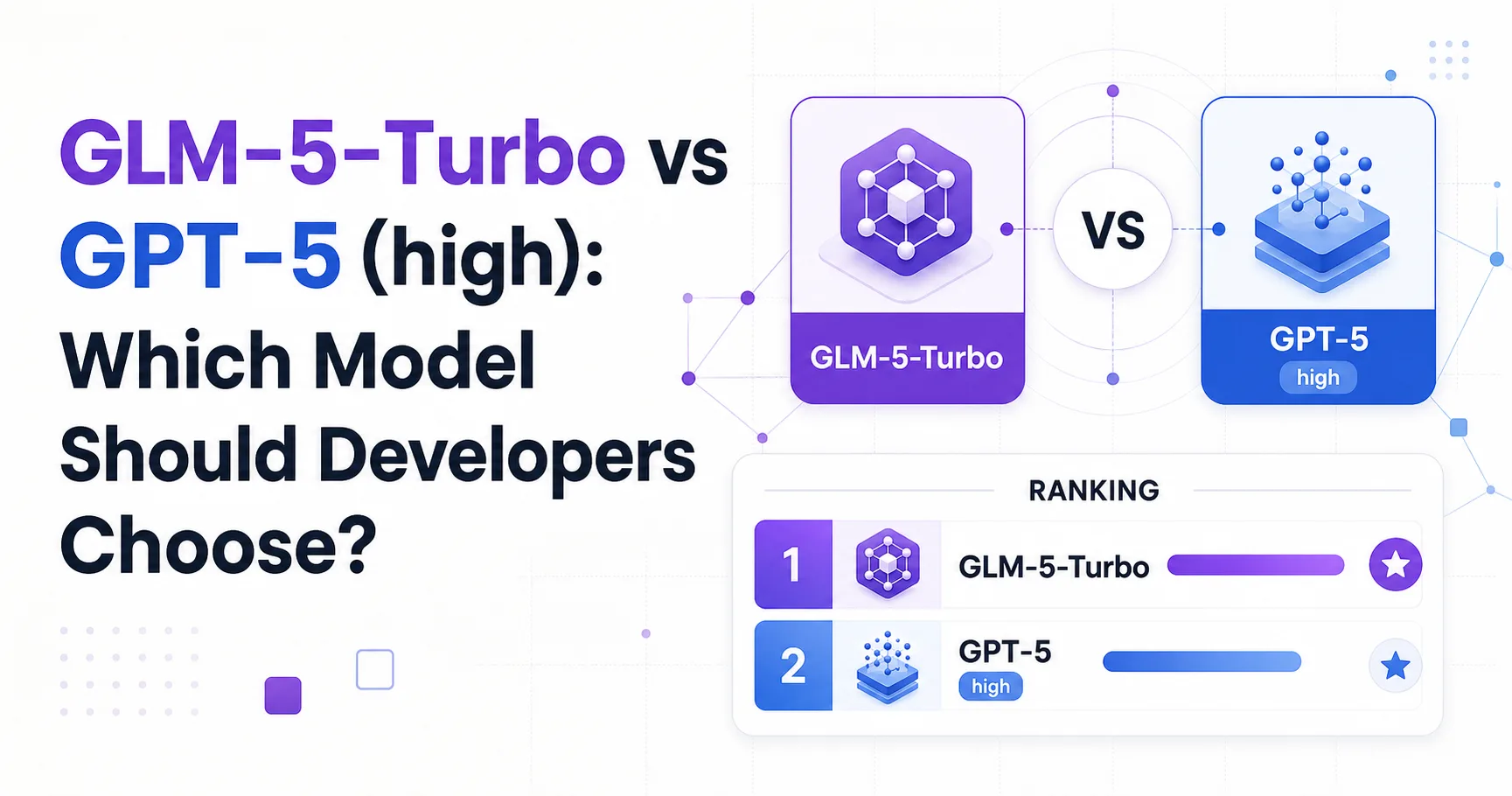 GLM-5-Turbo vs GPT-5 (high): Which Model Should Developers Choose?