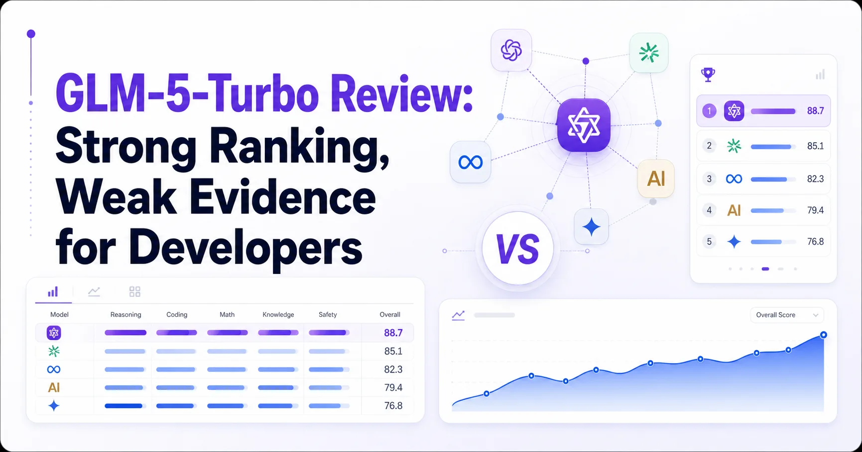 GLM-5-Turbo Review: Strong Ranking, Weak Evidence for Developers
