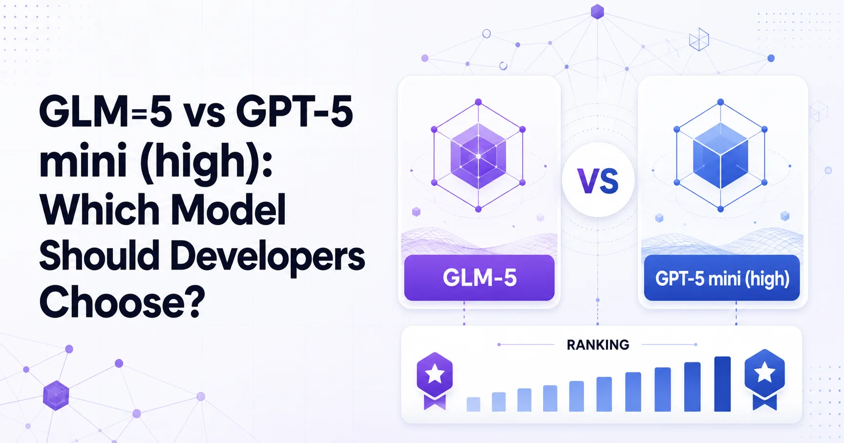GLM-5 vs GPT-5 mini (high): Which Model Should Developers Choose?