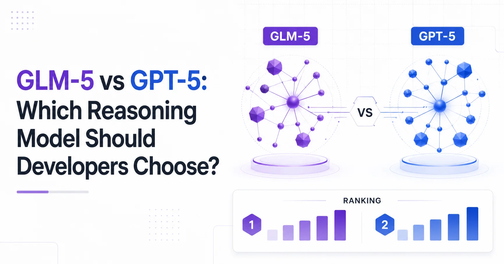 GLM-5 vs GPT-5: Which Reasoning Model Should Developers Choose?
