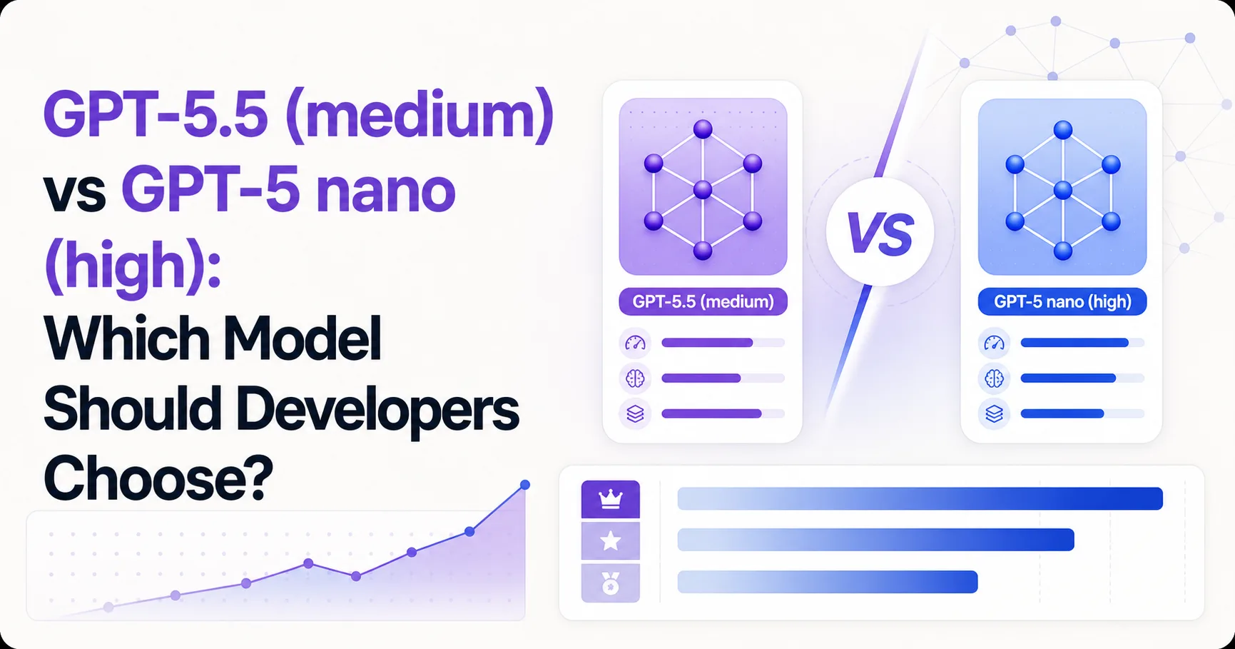 GPT-5.5 (medium) vs GPT-5 nano (high): Which Model Should Developers Choose?