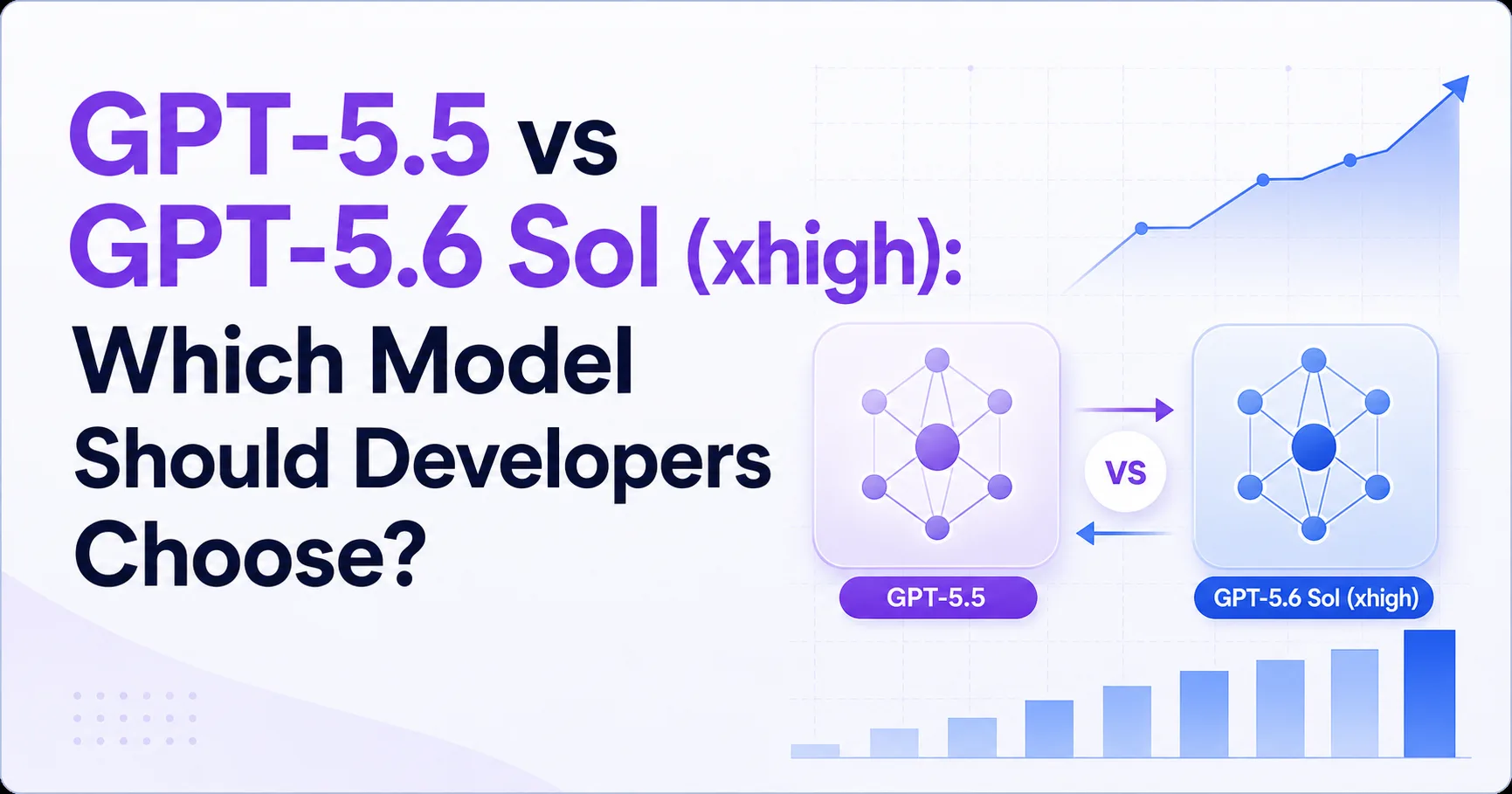 GPT-5.5 vs GPT-5.6 Sol (xhigh): Which Model Should Developers Choose?