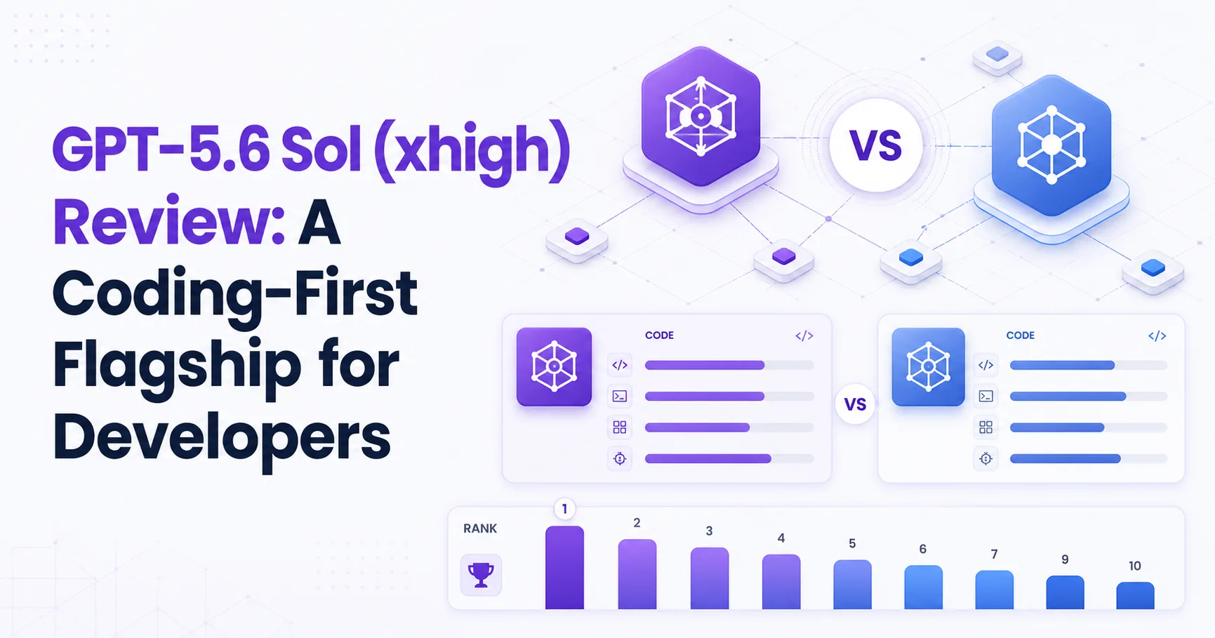 GPT-5.6 Sol (xhigh) Review: A Coding-First Flagship for Developers