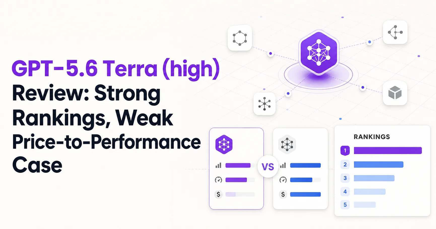 GPT-5.6 Terra (high) Review: Strong Rankings, Weak Price-to-Performance Case