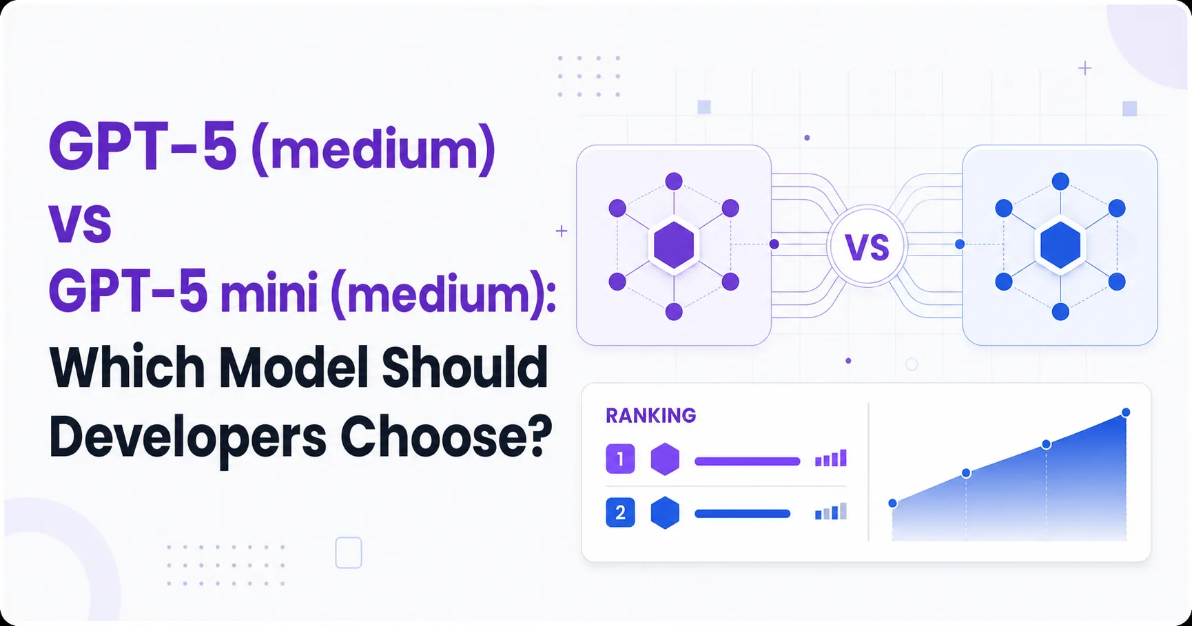 GPT-5 (medium) vs GPT-5 mini (medium): Which Model Should Developers Choose?