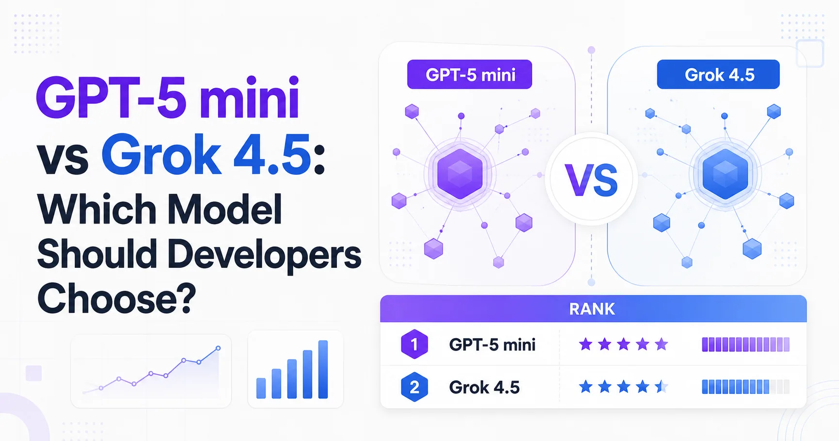 GPT-5 mini vs Grok 4.5: Which Model Should Developers Choose?