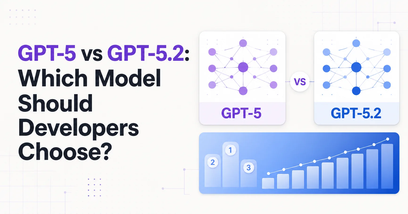 GPT-5 vs GPT-5.2: Which Model Should Developers Choose?