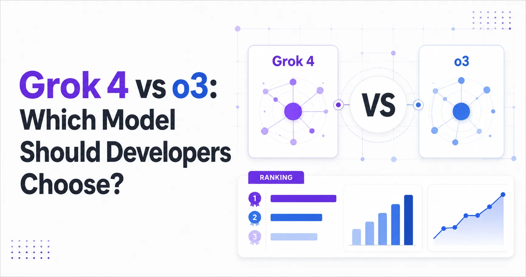 Grok 4 vs o3: Which Model Should Developers Choose?