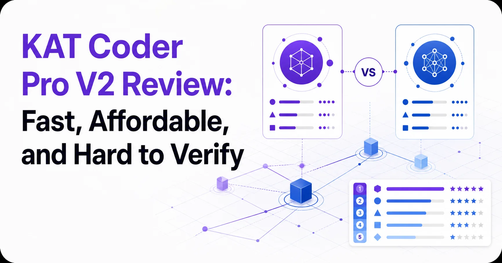 KAT Coder Pro V2 Review: Fast, Affordable, and Hard to Verify