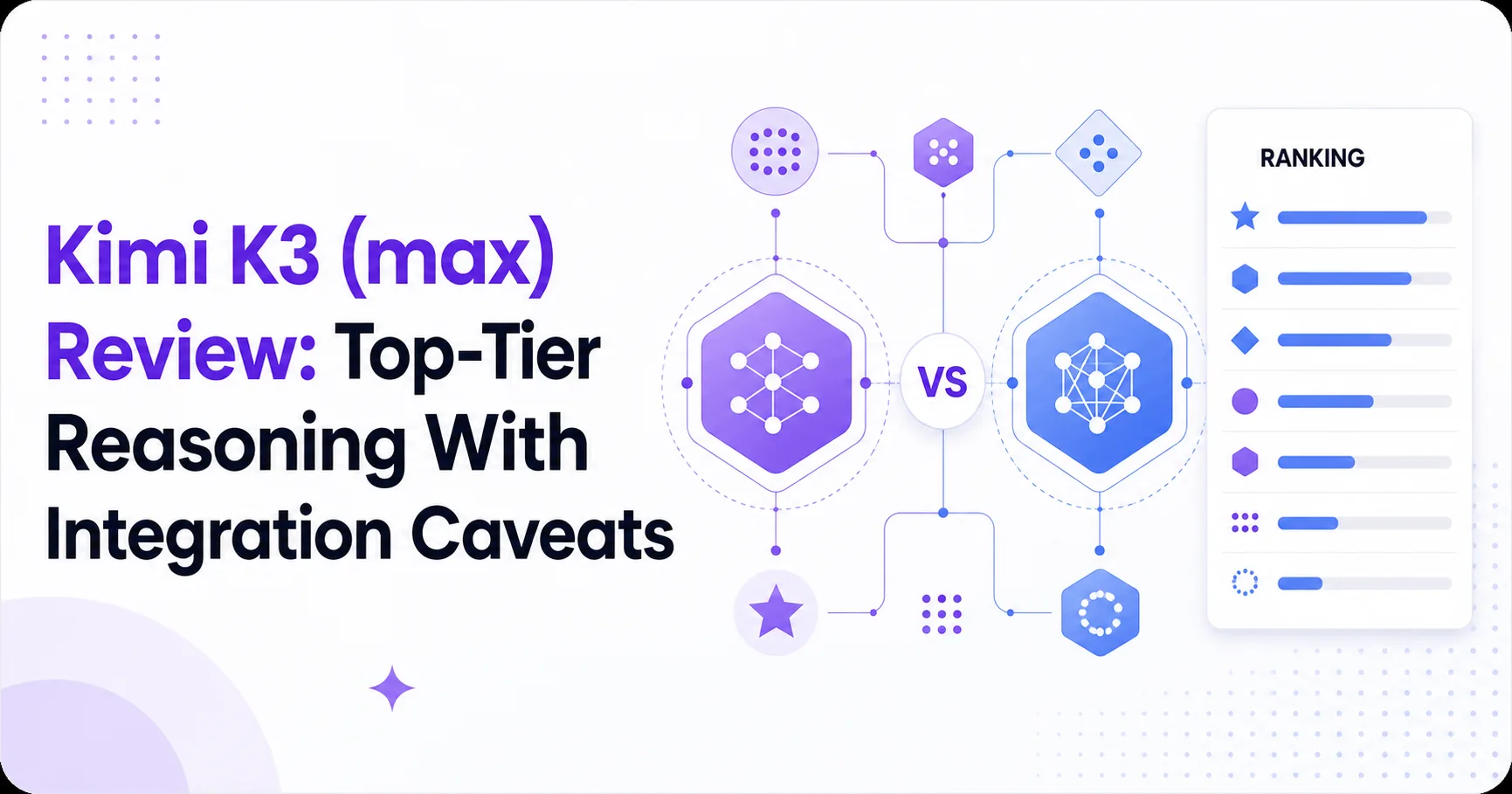 Kimi K3 (max) Review: Top-Tier Reasoning With Integration Caveats