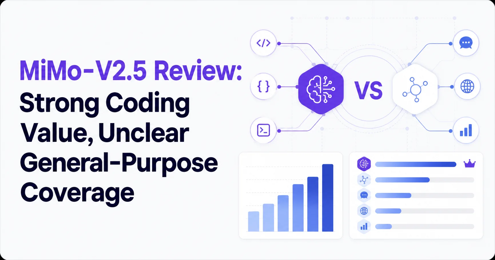 MiMo-V2.5 Review: Strong Coding Value, Unclear General-Purpose Coverage