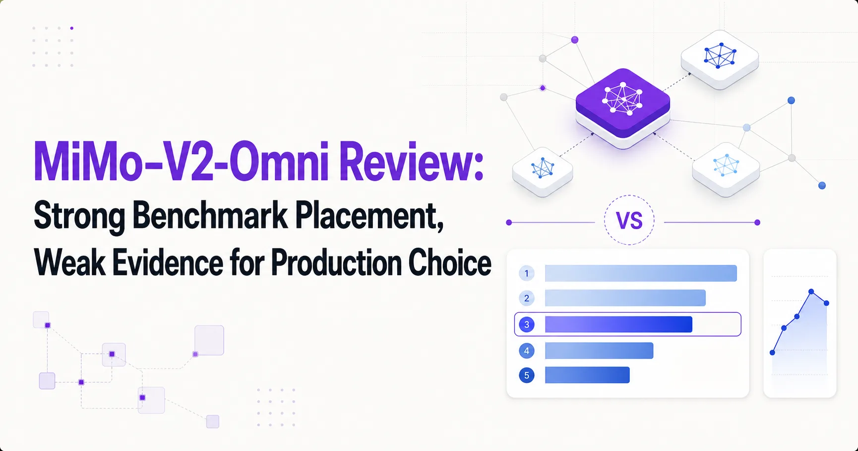 MiMo-V2-Omni Review: Strong Benchmark Placement, Weak Evidence for Production Choice